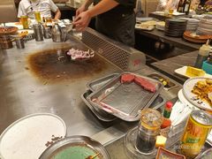 -大渔铁板烧(东城店)