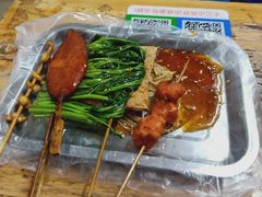 -陈氏老字号十三小炸炸店