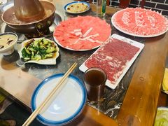 -鑫隆四季涮肉(香河店)