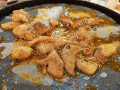 -醉月城西昌火盆烧烤(天府店)