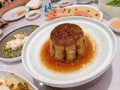 酸菜肉卷-喜鼎海胆水饺(平安金融中心店)