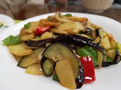 地三鲜-茶港食堂(武昌店)