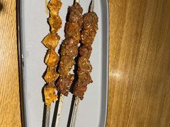 羊肉串-山丹丹西北菜(金贸大厦店)