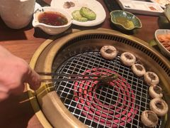 -御牛道日式烤肉料理(杭州万象城店)
