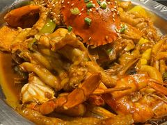 -赖胖子肉蟹煲(上邦百汇城店)
