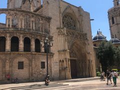 -瓦伦西亚大教堂