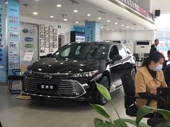 -武汉黄浦一汽丰田4S店(江岸店)