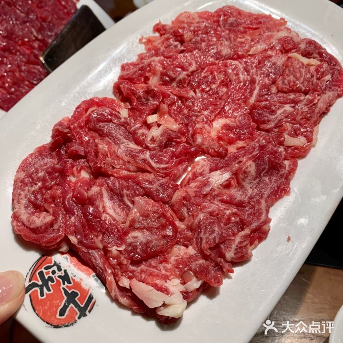 牛焱·贵州黄牛肉火锅(湖滨银泰in77C区店)吊龙图片