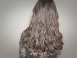 -MYYF SALON烫发染发