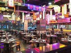 大堂-王庄阿咪海鲜大排档(象园店)