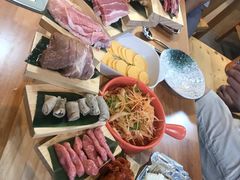 -许妈妈餐厅烤肉烧烤家常菜(明润广场店)