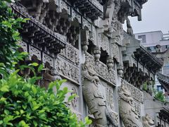-南关石牌坊古镇