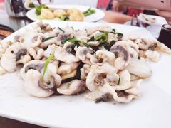 姜葱炒鱼片-红日饭店(裕隆三路店)
