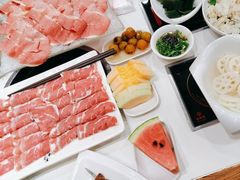 -草原传奇鲜羊火锅(桥北店)
