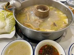 -朴小妹人参鸡汤火锅(长白山万达店)