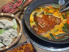 -贵厨酸汤牛肉(小十字店)