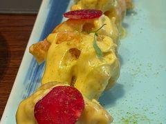 芥末大虾-九福楼大酒店
