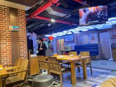 大堂-香鼎坊江西菜(国奥店)