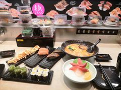 -禾绿寿司·定食·拉面·烧炸(宝安大仟里店)