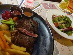 -安妮意大利餐厅(丽都店)