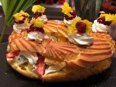 -海口绿发希尔顿酒店-田园汇自助餐·三文鱼·海鲜