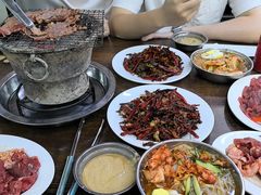 -西塔隆太白烤牛肉馆(图们路店)