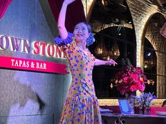 -BROWNSTONE布朗石西班牙餐厅(富城店)