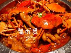 -胖哥俩肉蟹煲(济南世茂国际广场店)