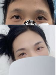 点击看大图 -韩美绣·骨相纹眉·洗眉美瞳线