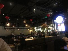 大堂-Carbon莫卡哆·意大利复古集市餐厅(杭州大厦店)