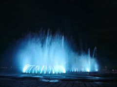 -东港音乐喷泉广场