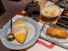 -堂本家洋食别馆·炸猪排(中心城店)