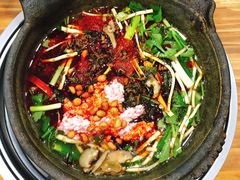 麻辣锅底-笔记安顺夺夺粉火锅
