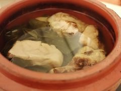 菜乾燉豬肺湯-永盈茶餐厅(江南大道中店)