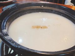 粥底（小）-盈田盈粥庄(博山东路店)