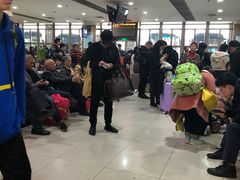 -上海长途汽车客运总站