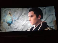 -山文星辉影城(济南和谐广场店)