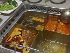 -海底捞火锅(新松江路店)