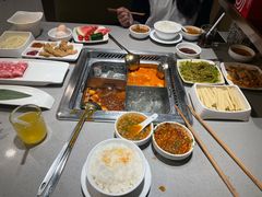 -海底捞火锅(顺城购物中心店)