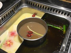 -巴奴毛肚火锅(广益哥伦布店)