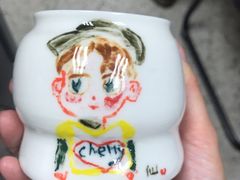 -朝画惜时·陶艺·拼豆·团建