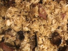 煲仔饭-高第街56号餐厅(银座商城玉函店)