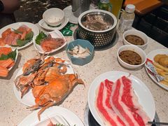 -宴立方海鲜自助(义乌万达广场店)