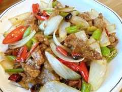 -老舅老蒙肉饼非遗店(一店)