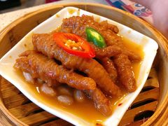 百合酱蒸凤爪-点都德(北京路贰店)