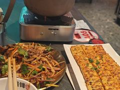 -钱锋炭缸烧烤(南湖大路总店)