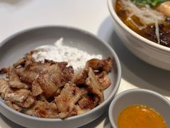糖烤猪五花-胡麻(静安嘉里店)