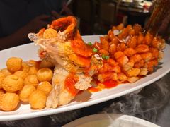 松鼠桂鱼-吴越荣记·苏州菜·松鼠桂鱼(斜塘老街店)