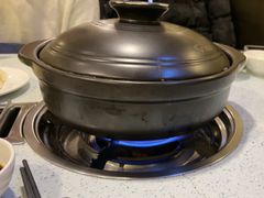 -烹然四季椰子鸡火锅(团结湖总店)
