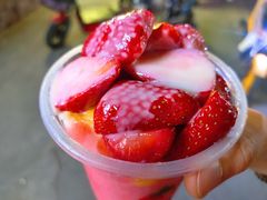 -十二中草莓冰·红豆沙冰屋(十二中店)